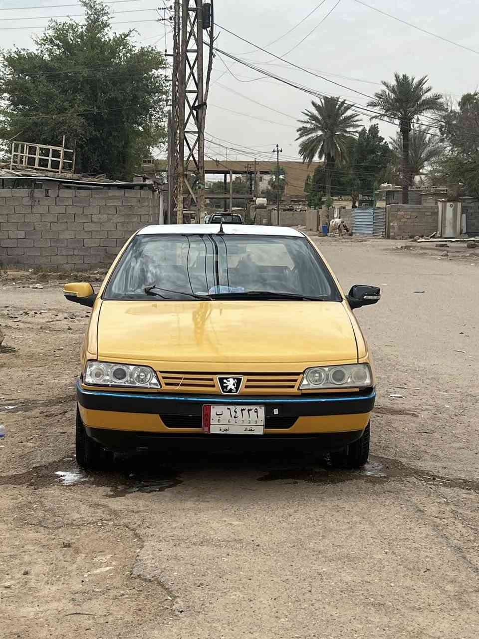 بيع مستعجل بيجو 2012 السعر ٢٠ ورقه قفل مابيها مجال ولا ربع الشراي يتصل *********** السياره جاهزه دوشمه كشنات وأرضيه وصندوق وسقف كير خير من الله بيها فقط رنكات مسسسسسستعجل عندي مريض
