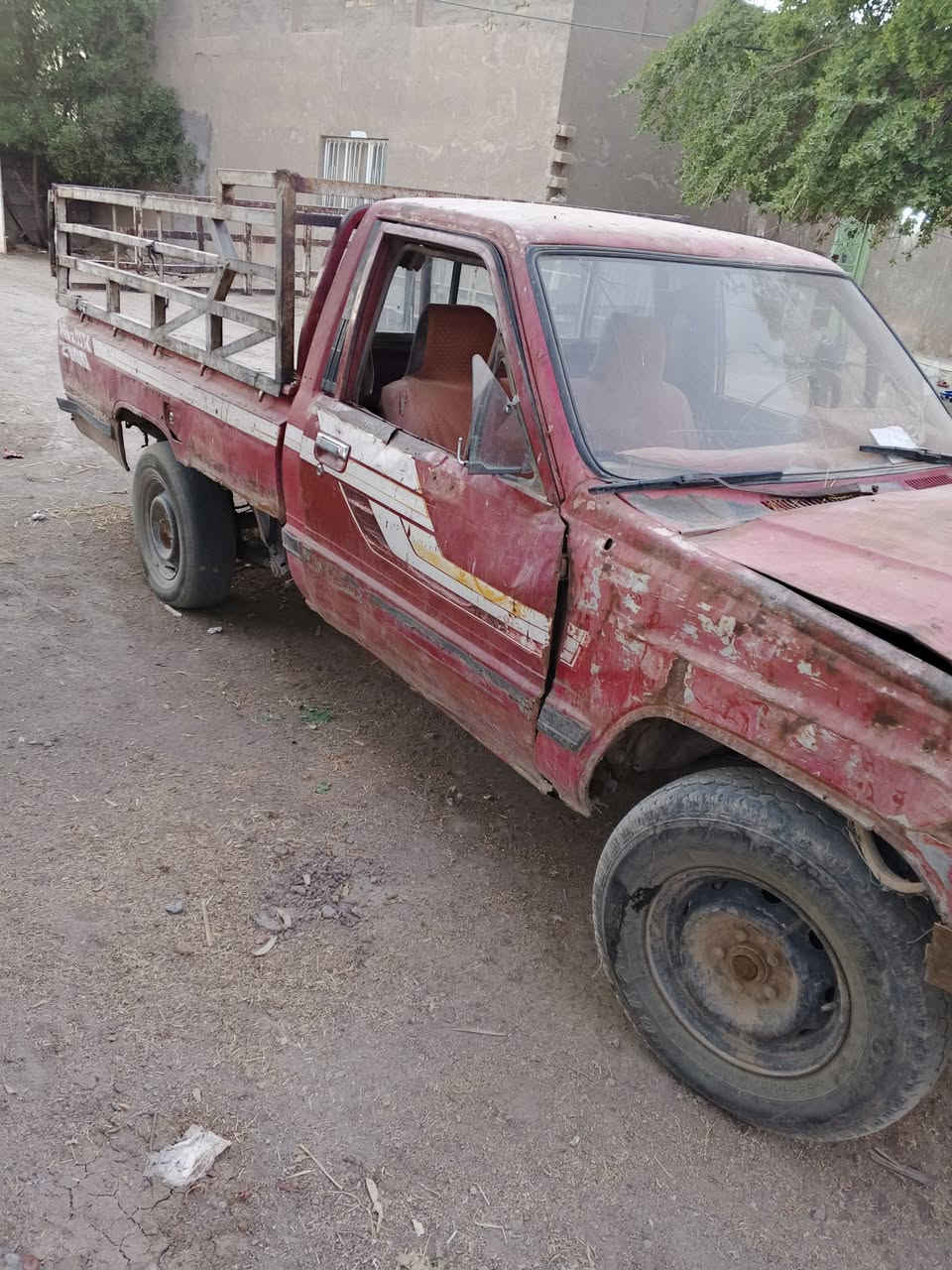 للبيع 85رقم ديالى صدامي مااندل راعيه محرك كير اكسل شاصي مكفول السياره شوفت عينك عوزه ترتيب المكان بابل النيل المو شراي اعبر المنشور فظلا وليس أمراً *********** السعر 17ورقه وبيه مجال حق الجيه
