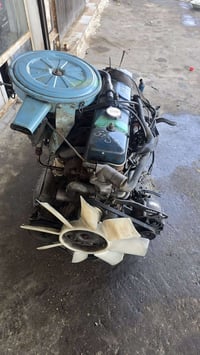 محرك نيسان كابريتر محرك حاويه ممشتقل بل عراق  كامل تفرعات السعر ١١ ورق...
