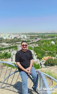 إيران • مشهد • قم