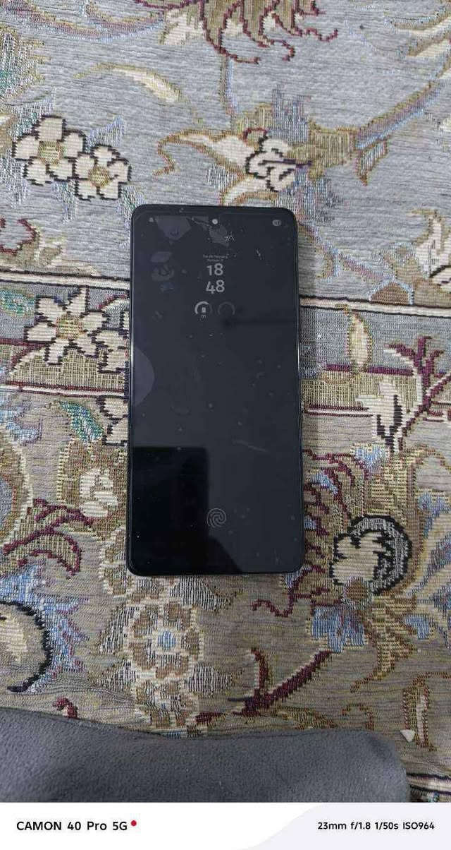 شاشە گۆڕاوە جامی شکاوە بەس بێ کێشە لەمسوشتی 

٢٥٦ گێگا 

ڕام ٨

٨٠ هەزار 

هەولێر أربيل, العراق


**إذا كنت صاحب هذا الإعلان وتريد حذفه لأي سبب، رجاءا أرسل رسالة إلى الدعم الفني**