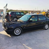 بي ام دبليو • بيم 91 • سيارة BMW • موديل 1991 • سيارة للبيع كركوك • BM...