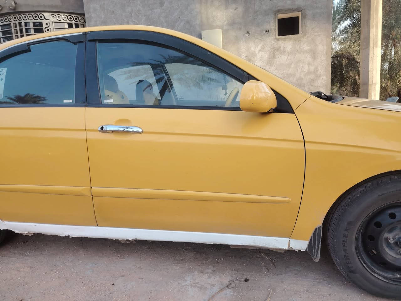 سبكترا 2008 رقم بابل سياره جاهزه خير من الله منظومة غاز مكانه بابل السعر 75 $للاتصال ***********
