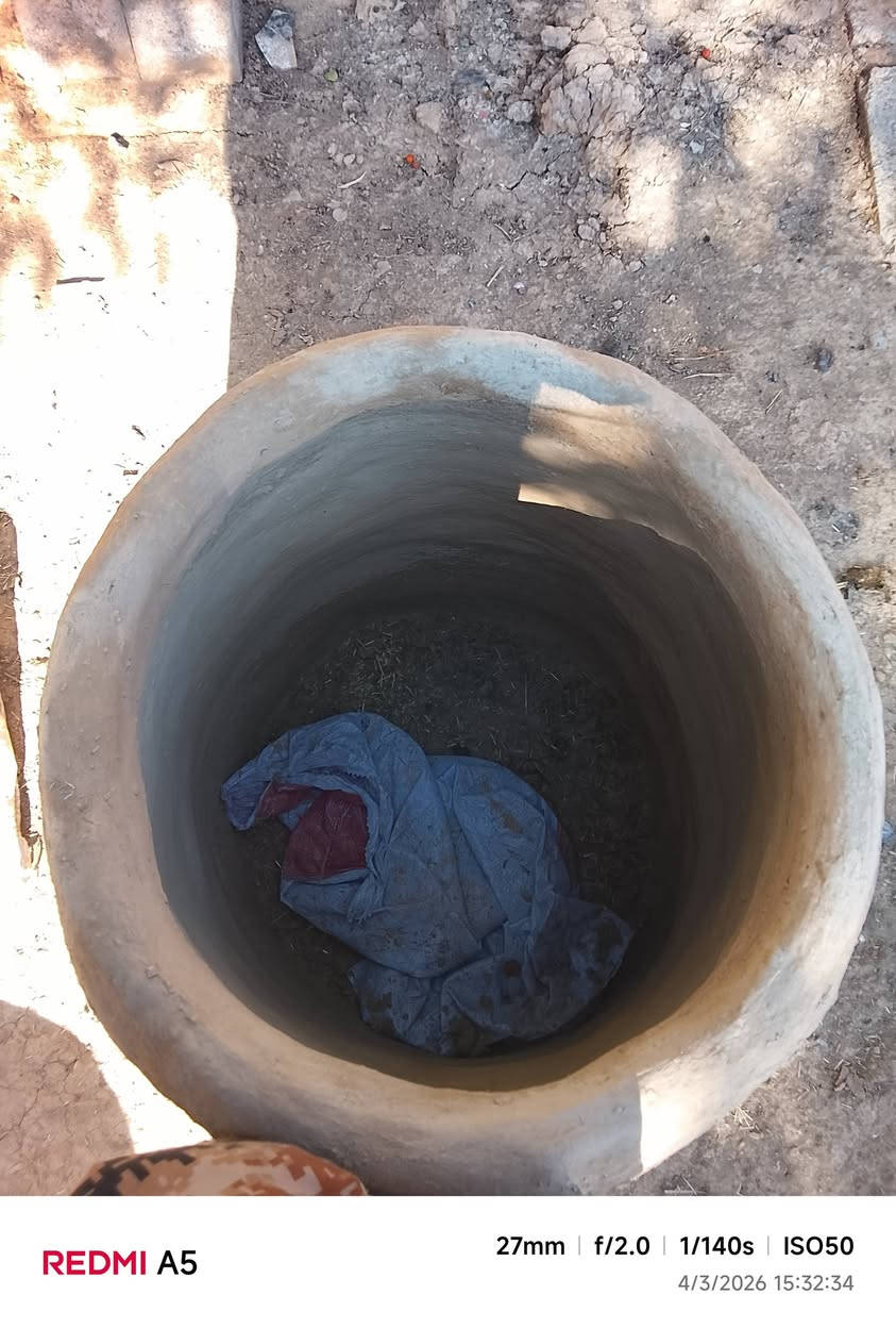 تنانير طين لشراي يجي خاص ❤


**إذا كنت صاحب هذا الإعلان وتريد حذفه لأي سبب، رجاءا أرسل رسالة إلى الدعم الفني**