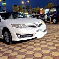 كامري GLX • ٢٠١٢ • رقم بغداد