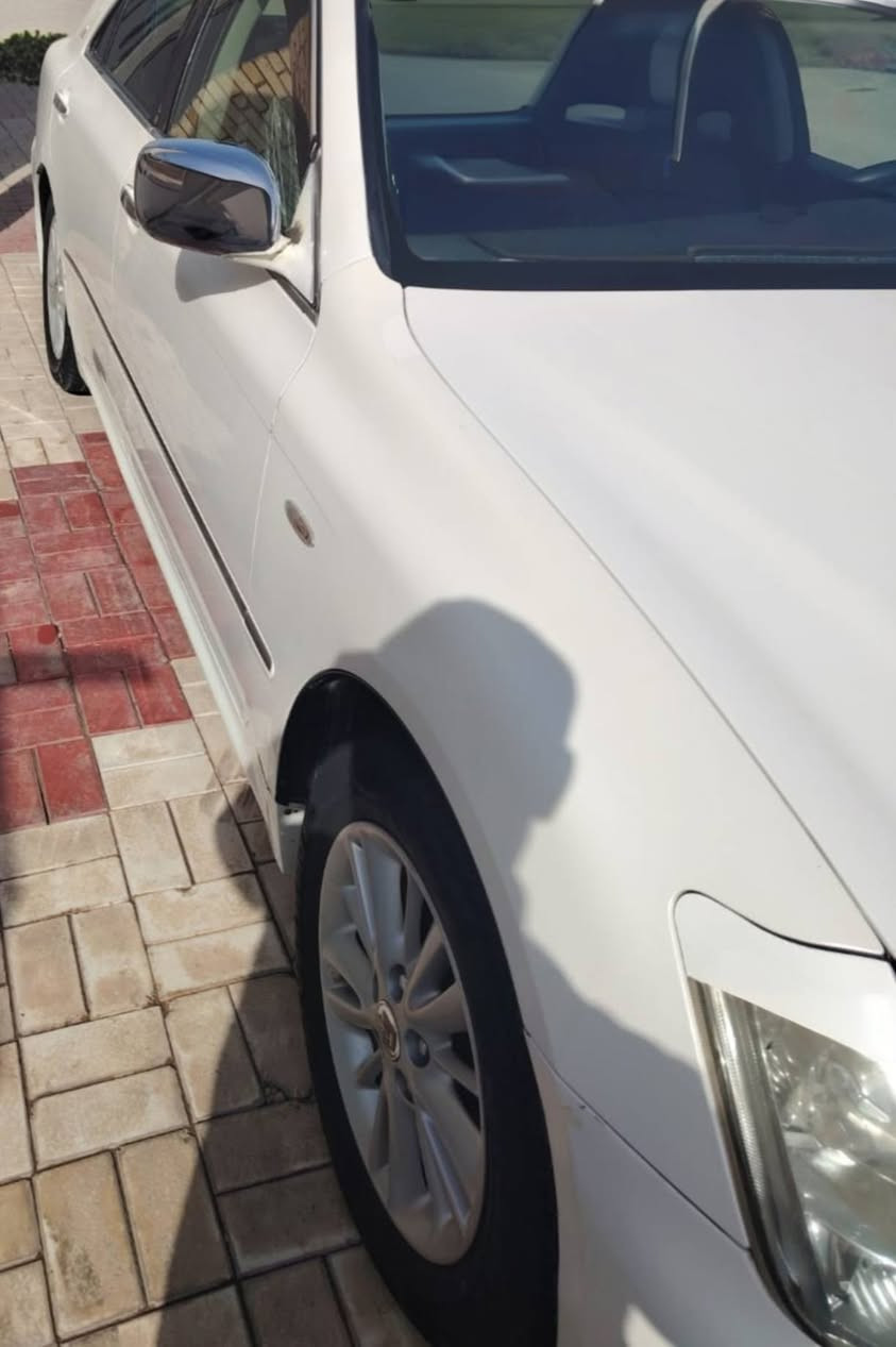 كراون شاهينه 2004
مراوس  فقط. 

تحوير نجف. 

كصه جنطه 

مشط يسره بلاد جديد 

مكينه وكير وحداديه كارتون 

تخم تأير جديد 

السياره ما عايزه برغي 

♕  المواصفات ♕
موديل
 2004

@3دكم: 

@شاصي82

@ستيرن كهربائي 

@نضام ترحيب عند الاقتراب

@جي بي اس خرائط 

@تحكم  خلفي كامل بلصوت و التبريد 

@شاشة كبيرة  

@ويل كب بلادي   

@سيدي جنجر خزن 

@كامره خلفيه دواره 

@مثبت سرعه 

@دمام خلفي 

@لايت زنون بلاد 

@بلجكتور زنون بلادي 

@غرفة اسود ملكي

@تحكم استيرن جهتين
 
@6بصمات

@تشغيل بصمه

العنوان كربلاء. شعندك اكتب بالتعليق وادخلك خاص.(مراوس فقط سويج بسويج)


**إذا كنت صاحب هذا الإعلان وتريد حذفه لأي سبب، رجاءا أرسل رسالة إلى الدعم الفني**