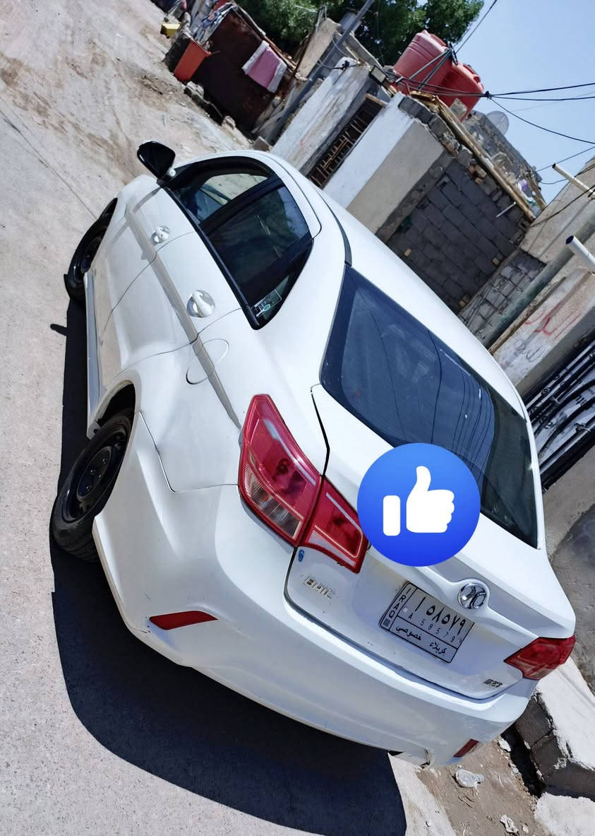 سلام عليكم سياره بايك d20 2019
سياره ييهه ضربه بل جنطه مكان الاسبير قليله معمره وكامله سياره حره كفاله كير مكينه فقط تنقص سياره جاهزه من كلشي تبريد حداديه تخم تاير سياره شاهد الله جاهزه بصره سعر 58
***********
