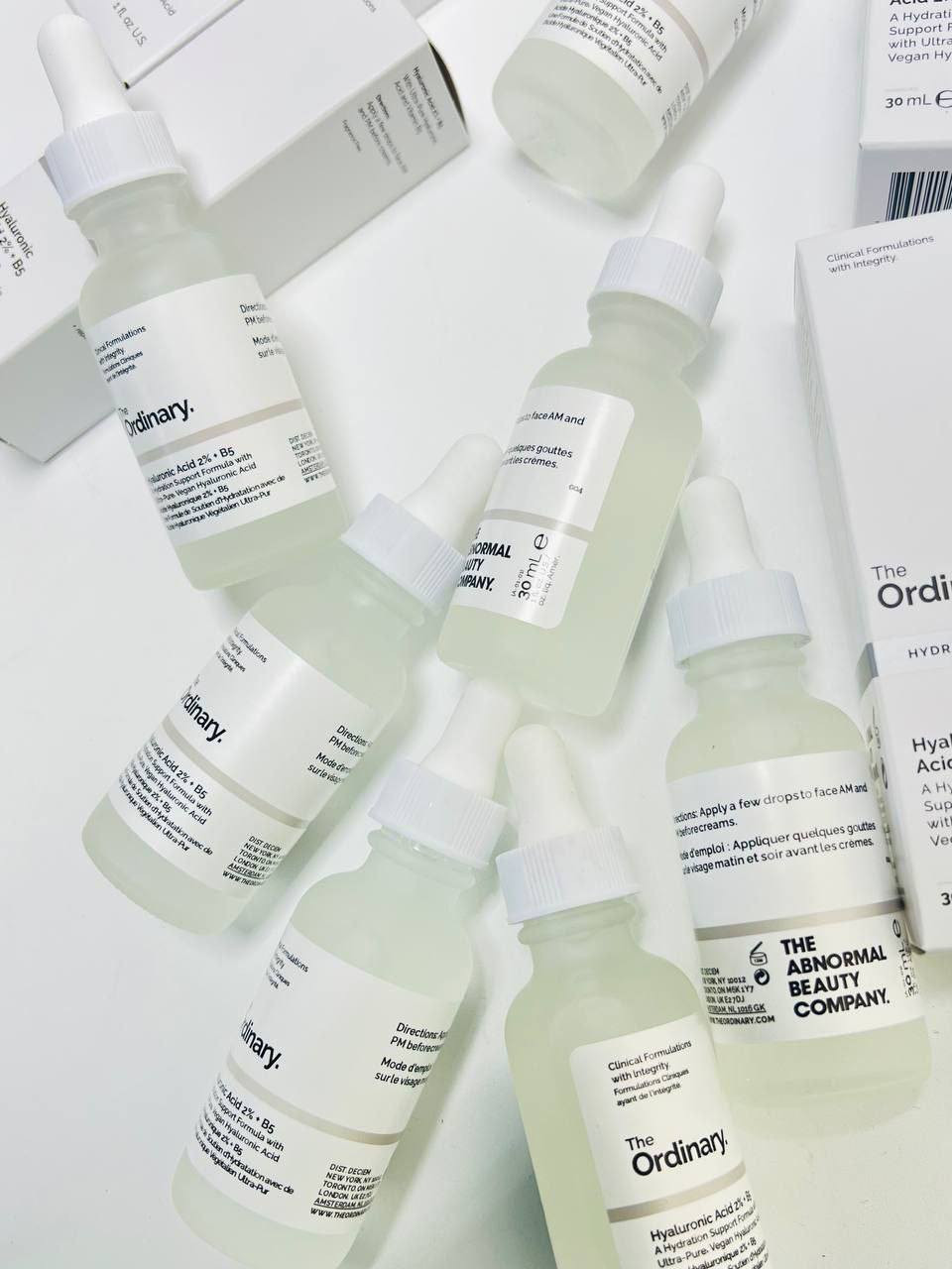 مميزات حمض الهيالورونيك + بي 5 من ذا اورديناري:
ترطيب عميق: بفضل تركيبته الغنية بحمض الهيالورونيك الصافي، يمنحك هذا السيروم ترطيبًا لا مثيل له.
تحسين مظهر البشرة: يساعد على تقليل الخطوط الدقيقة والتجاعيد، لبشرة أكثر نعومة ومرونة.
مكونات مغذية: يحتوي على فيتامين B5 ومستخلصات نباتية تعمل على تهدئة البشرة وإصلاح الأضرار.
مواصفات حمض الهيالورونيك + بي 5 من ذا اورديناري:
نباتي: مصنوع من مكونات نباتية خالصة.
خالي من الكحول والزيوت: لا يحتوي على مواد قد تسبب تهيج البشرة.
مناسب لجميع أنواع البشرة: سواء كانت بشرتك جافة، دهنية، طبيعية أو مختلطة، هذا السيروم هو الخيار الأمثل لك.

#فولو #فولومي #فولورز #اكسبلور_فولو #ضيفوني #الاكسبلور_فولو💕 #بيع_لايكات #لايكاتكم_تسعدني #حب #تعليقات #تعليقاتكم_تسعدني😍 #تعليق #تعليقاتكم_تسعدني #متابعة_للبيج #ضيفو #اكسبلور #لقطة #لايك #دعم #تفاعل #لايكات #كومنت #كومنتات #اكسبلور


**إذا كنت صاحب هذا الإعلان وتريد حذفه لأي سبب، رجاءا أرسل رسالة إلى الدعم الفني**