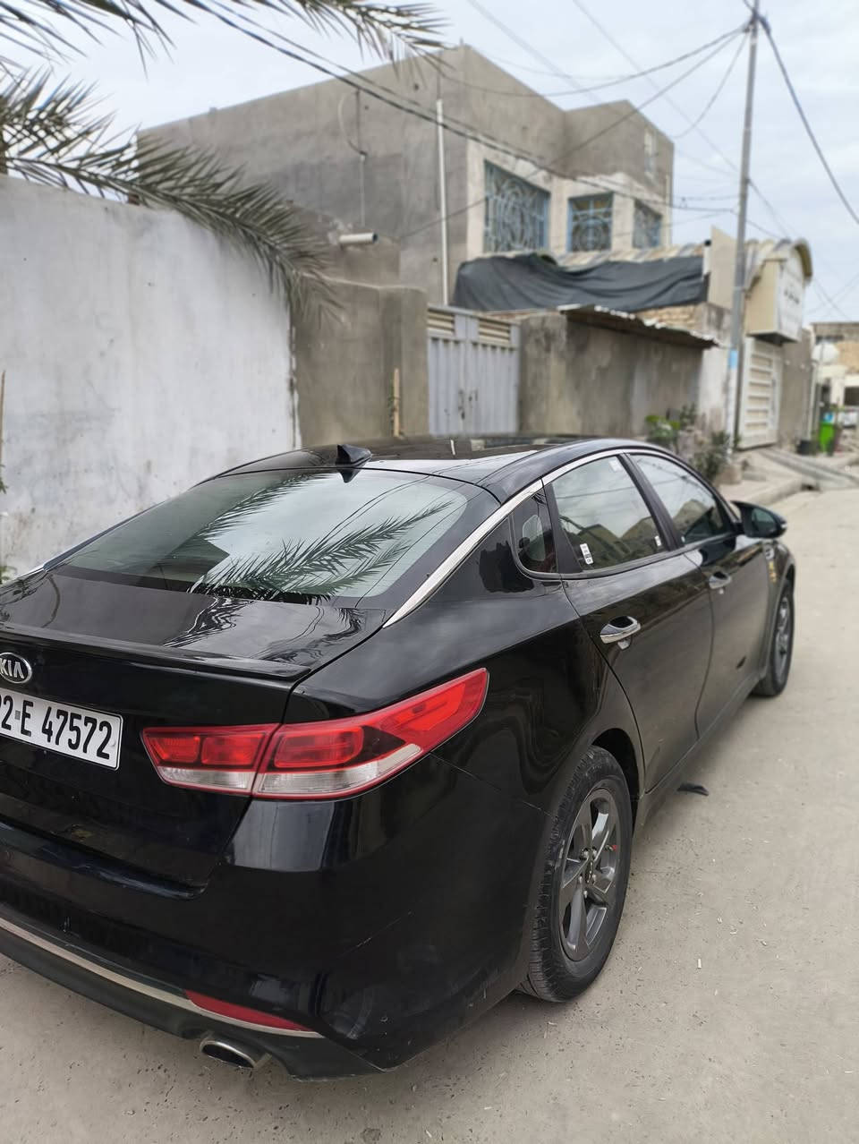 سلام عليكم ورحمه الله وبركاته اوبتما موديل 16امريكي بيها قطعتين البنيد وشويه من جاملغ الاخير قبق البانزين بس سعر 125وترهم مراوس شعندك نزل مكاني ديوانيه ***********
