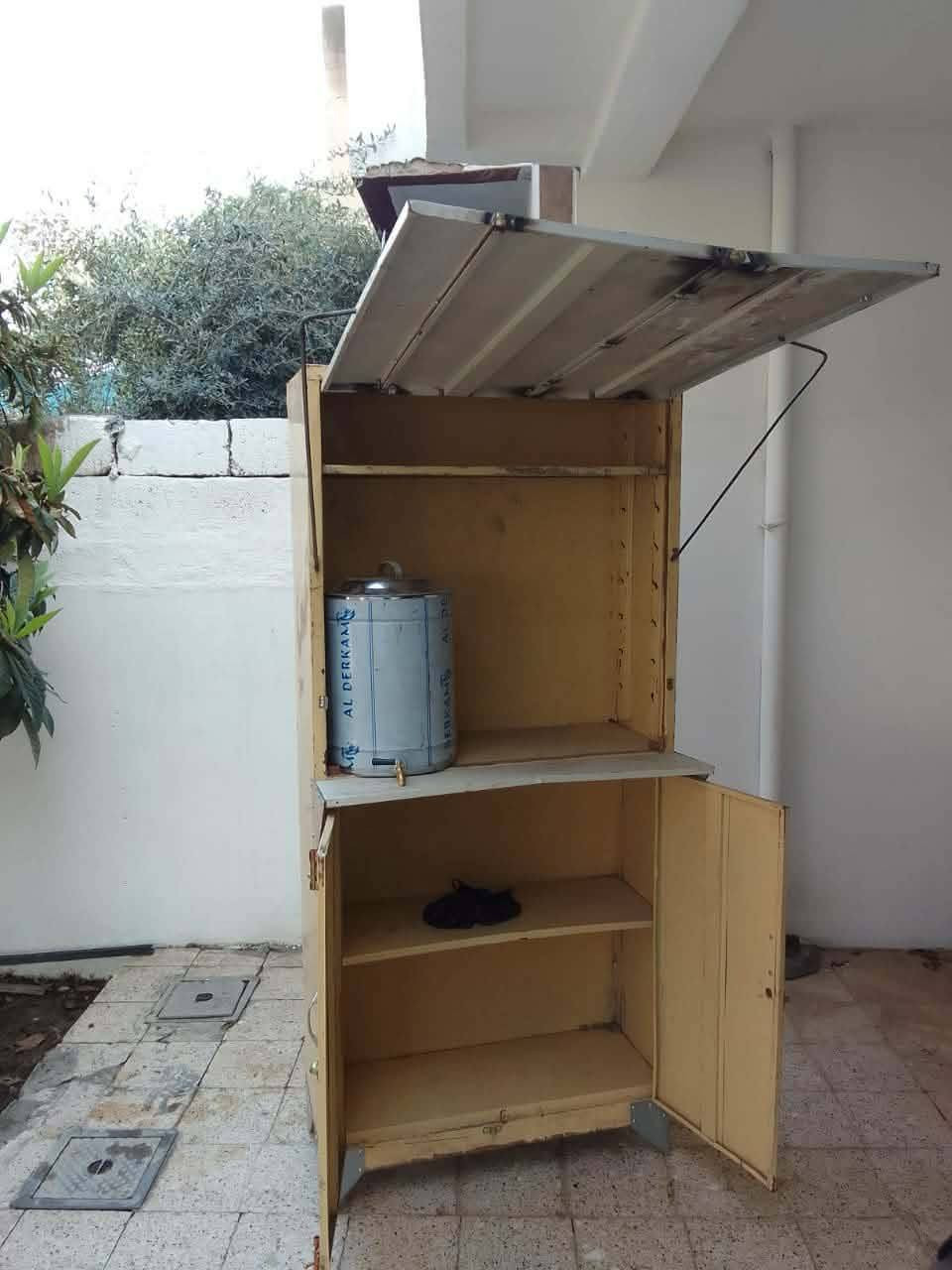 جمبر للبيع 100 هو والسماور


**إذا كنت صاحب هذا الإعلان وتريد حذفه لأي سبب، رجاءا أرسل رسالة إلى الدعم الفني**