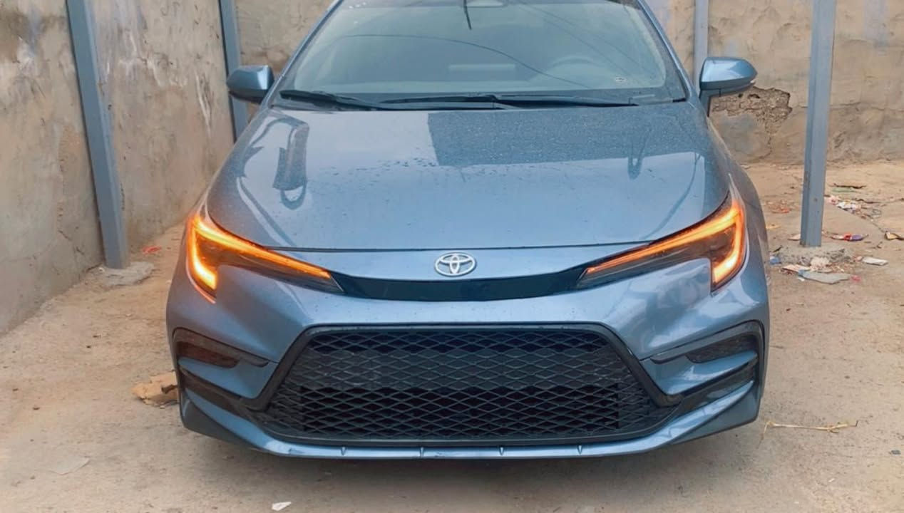 ⭐️ للبيع  وبسعر مناسب ⭐️

🚗 السيارة:  2023 Toyota Corolla, SE

⚠️ الضرر :  الحادث موضح بالصور مع صور التصليح

↔️المسافة:  24.000

🔲 المحرك:  2.0L, 4 

🧿ملاحظه : السياره داخل الشركه

📞 ***********
📞 ***********
📞 ‭***********‬
📞 ***********

.
#copart #iaai #سيارات #مزاد #كيا #هونداي #جيب #نيسان #شحن #تخليص #تعقيب #ام_قصر #العقبة #جبل_علي #شراء_سيارات #كوبارت #منهايم #تصليح_سيارات2026
#مزادات #جيب  #تعقيب #fyp
