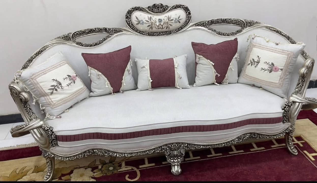 تخم مصري خشب زان
2 قنفة حجم كبير

4 قنفة حجم صغير 

طبلة وسطية

السعر 1,850,000

غير مستخدم 

التواصل واتس ***********
