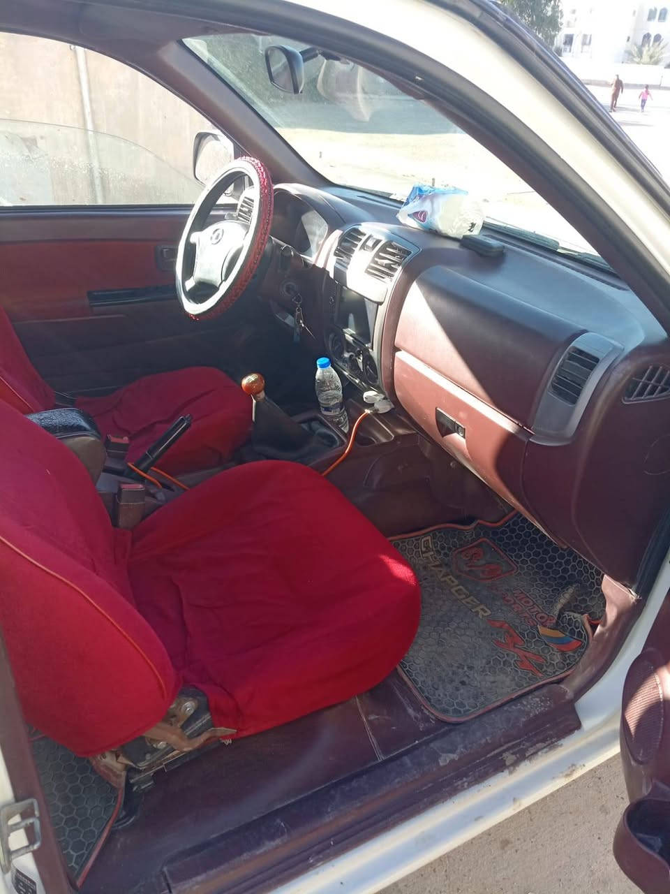 للبيع

بيك اب كريت ويل

موديل 2013

صيني

رقم بغداد تحويل مباشر

محرك وكير كفاله

جاهزه من كل شي

السعر (77) بيها مجال 

التواصل على الرقم

☎️ ***********
