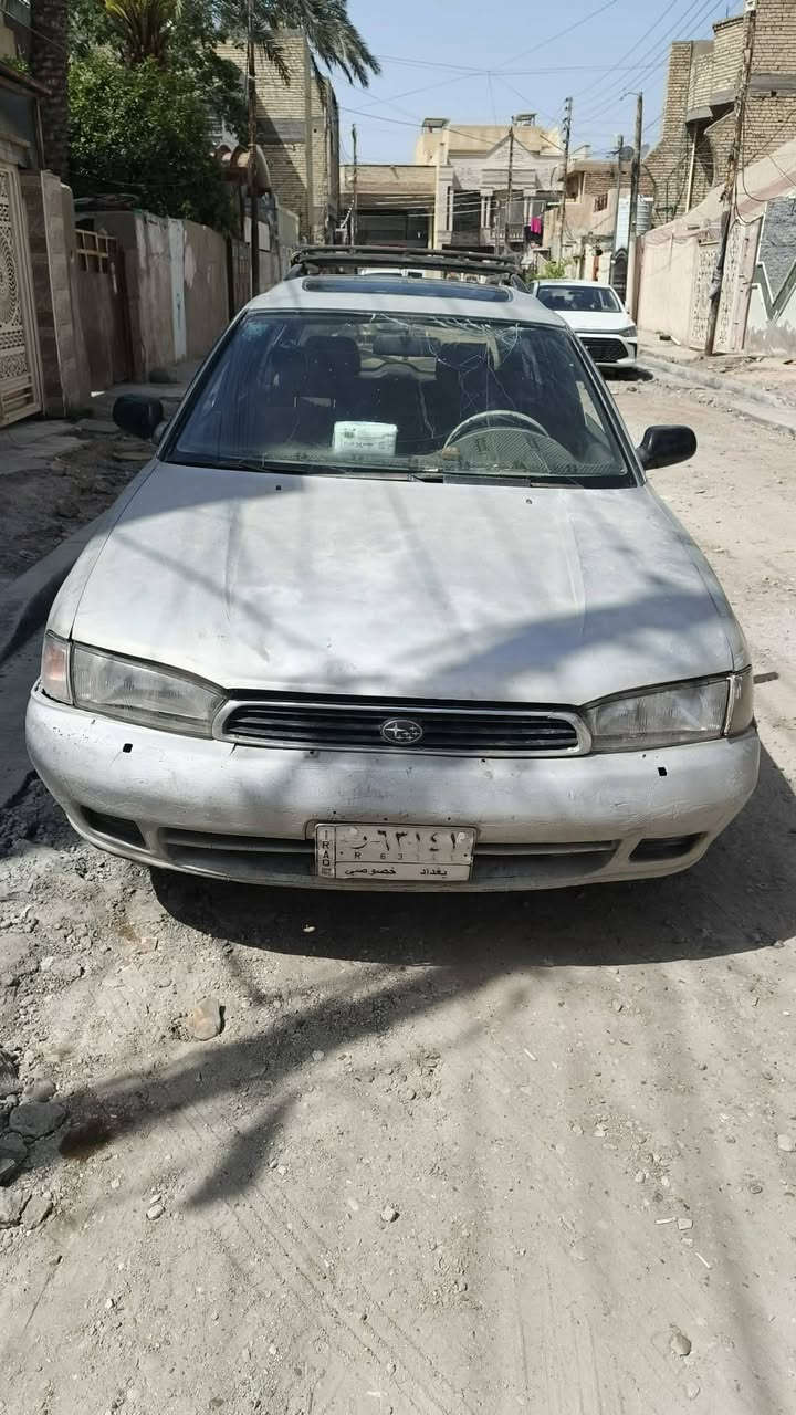 سبارو ستيشن 
موديل ١٩٩٤
رقم بغداد خصوصي 
مكان بغداد
تحويل ثاني يوم 
*********** 
سعر ٢٥وبيه مجال
