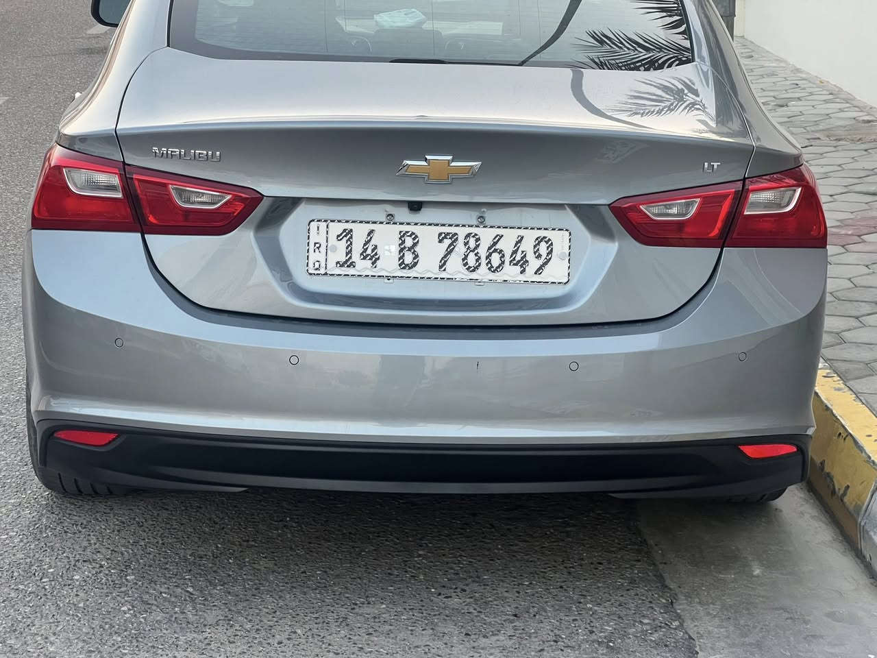 السلام عليكم
ماليبو 2024

تقرير غرق كفاله 

رقم بصره حره  

ماشيه26 الف 

مواصفات ..

🔴حساسات 

 🔴بنوراما 

🔴شاشه وبصمه تشغيل عن بعد 

🔴رادار 

🔴كامره 

🔴كشن كهرباء 

🔴ويل كب 18

تواصل عل الرقم ***********

سعر السياره 155
