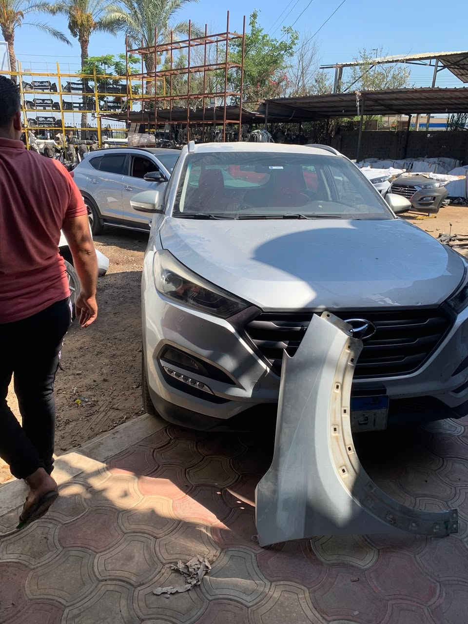 المنصوره اسفل كوبري الجامعه 
الكينج لقطع الغيار افضل اختيار 
كل ما يخص توسان واسبورتاج تجاري وقطاعي 🔥🔥🔥
عالم الوكيل 🇮🇹🇮🇹🇮🇹🇮🇹🌪️
الاداره ابو سلوي 01200023230


**إذا كنت صاحب هذا الإعلان وتريد حذفه لأي سبب، رجاءا أرسل رسالة إلى الدعم الفني**
