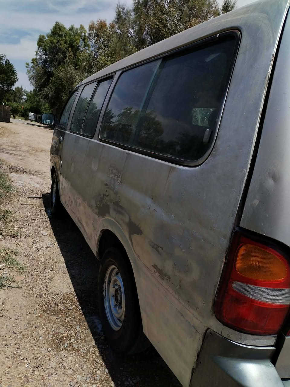 سلام عليكم
بريجو للبيع موديل 96ميكانيك مكفول سياره عوزه بس صبغ بدون ضربه مكان سياره بغداد ستفسار اكثر ع***********
ع***********
