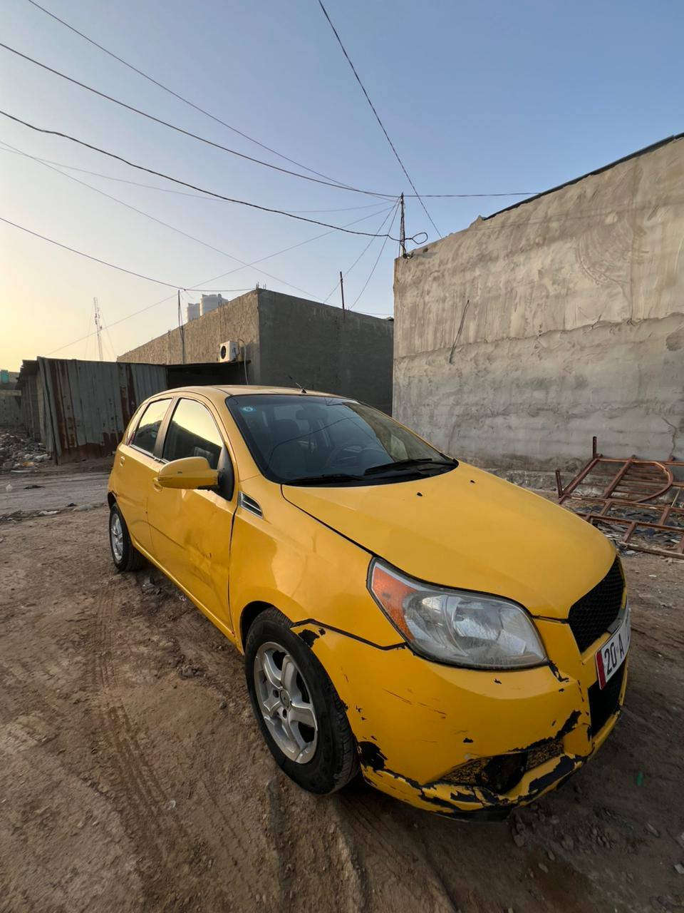 السلام عليكم خوان افيو هاش باك البيع ٢٠٠٩ وارد امريكي مكينه مسكر مصفر هيه وغرامات السعر ٣٨ وبيه مجال ***********
