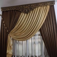 برده • مع تاج • قماش هوايه