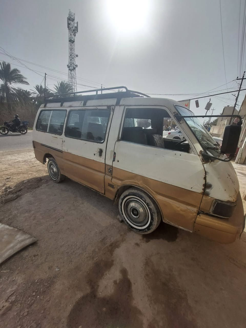 كية بستة ٩٤ سنوية 2026 بشهر ال 3 تسقط. سيارة نص نكرة لادخان ولا صوت فقط تنقص كل شهر لتر سعر ٢٥ وبيهة مجال قليل سيارة مال شغل. وين ماتريد شغل وطلع باتري سلف دينمو جدد مكاني بعقوبة تحرير ***********واتساب موجود
