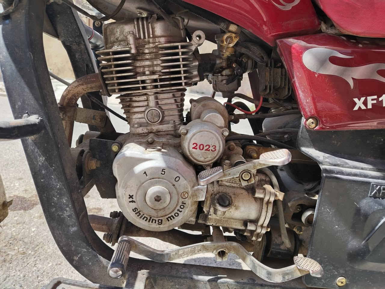السلام عليكم 
ستوتة موديل2023محرك 2023 ستوتة نظيفة فول شاصي شرط وايرمنية شغالة نكرة سلف كبل للشغل ماشاء الله خير من الله منفس موجود 
سعر مليونين وميتين 2200 وبيها مجال للطيبين 
عنوان موصل حي التاميم 
شراي التواصل على الخاص


**إذا كنت صاحب هذا الإعلان وتريد حذفه لأي سبب، رجاءا أرسل رسالة إلى الدعم الفني**