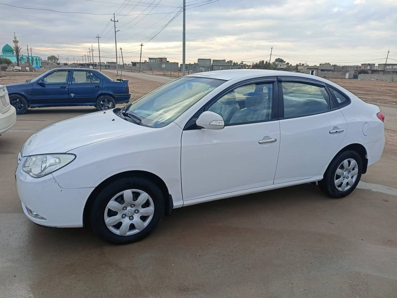 السلام عليكم للبيع النترا 2011 ضرر بوند وجاملغ بدون داخل ومكانين بارد هزة وسنويه ورقم جديد شرط تحويل فقط تايرات وصدر كلو جديد  غرفة جديده ترايها يخبل مكينة 16شرط السعر110وبيه مجال مكان موصل ناحية الشورة ***********
