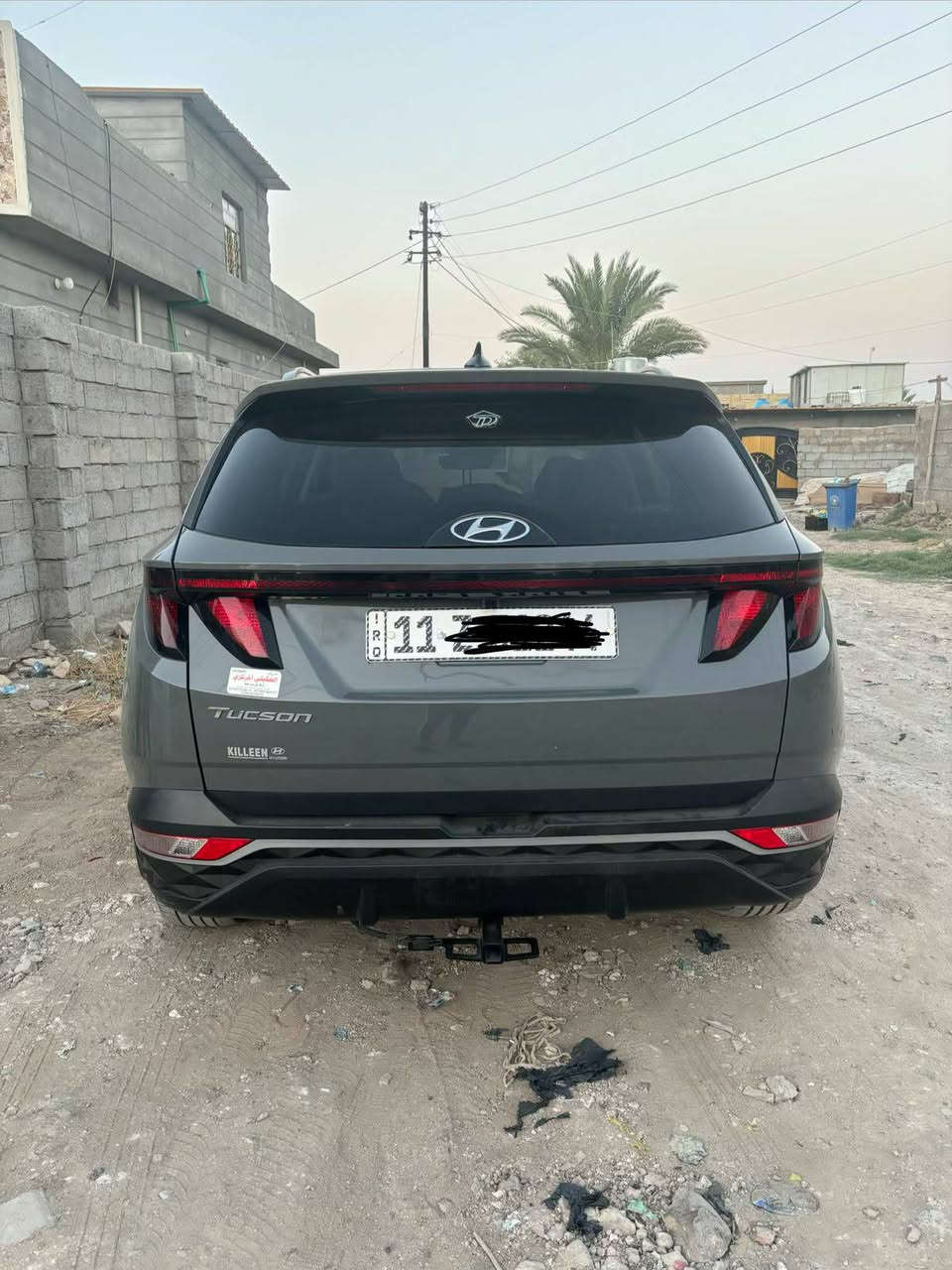 سيارة توسان وارد امريكي ٢٠٢٤ السيارة ليبل واحد بدون تبديل اي قطعة حادثهة بسيط في الجاملغ خلف السايق موصفات السيارة شاشة جبيرة تدعم الكار بلي و شاشة اعطال بيهة حساس اطارات و هواي سوالف قطعتين تبريد التحكم بل مري تحكم كامل للستيرن  شاحن لا سلكي تشغيل عن بعد بصمة السايد بريك كهربائي(دكمة) حساس خلفي كامرة خلفية رادار  جنطة كهربأ المحرك  ٢٥٠٠ المرغوب السنوية ٢٠٣٠ و السيارة بأسمي شرط التحويل رقم السيارة انكليزي بغداد السعر ٢١٠
رقم ***********
سيارة توسان وارد امريكي ٢٠٢٤ السيارة ليبل واحد بدون تبديل اي قطعة حادثهة بسيط في الجاملغ خلف السايق موصفات السيارة شاشة جبيرة تدعم الكار بلي و شاشة اعطال بيهة حساس اطارات و هواي سوالف قطعتين تبريد التحكم بل مري تحكم كامل للستيرن  شاحن لا سلكي تشغيل عن بعد بصمة السايد بريك كهربائي(دكمة) حساس خلفي كامرة خلفية رادار  جنطة كهربأ المحرك  ٢٥٠٠ المرغوب السنوية ٢٠٣٠ و السيارة بأسمي شرط التحويل رقم السيارة انكليزي بغداد السعر ٢١٠
