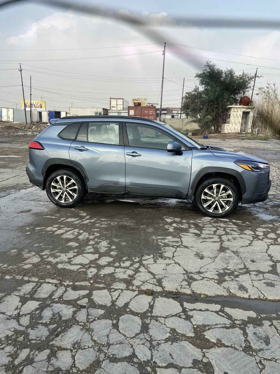 السلام عليكم كورالا كروز 2024للبيع امريكي  حادث 3 قطع السعر 165 وبيها مجال للستفسار ***********
