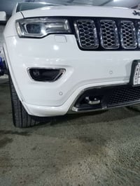 جيب موديل 2019 اوفر لاند خليجيه كفاله عامه من الصبغ والبارد فول مواصفا...