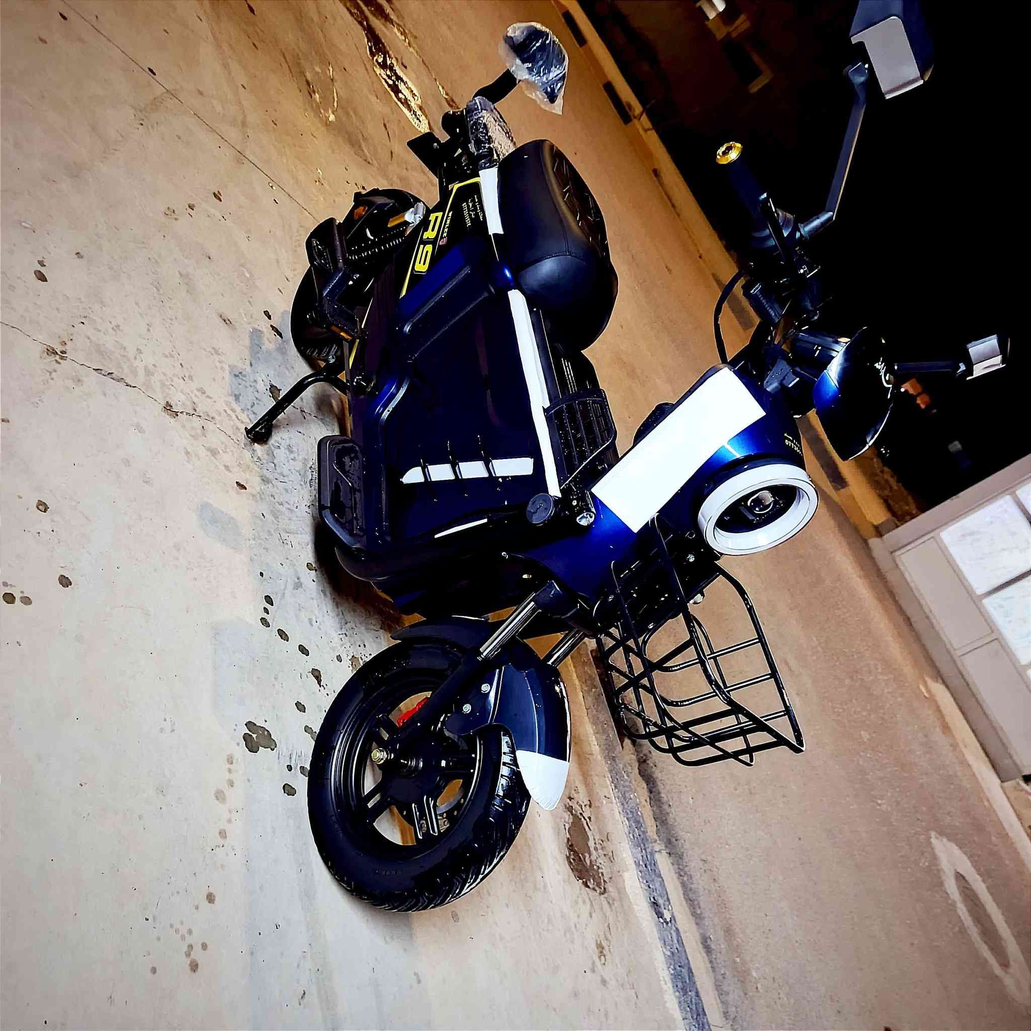 دراجه شحن موديل ٢٠٢٦  لبيع مكفوله من كل شيء لبيع لغرض التواصل ***********
