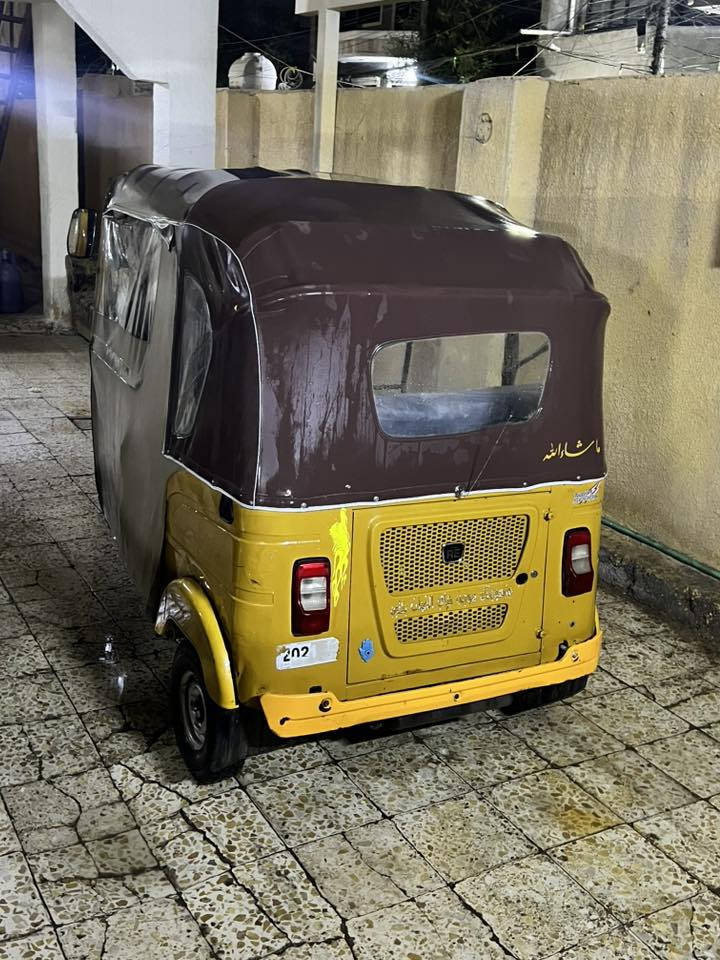 سلام عليكم
تكتك 2021للبيع رقم بابل بسمي 

مكفوله من ضربه وصبغ ول معجون 

بيهة طخه خفيف يم البك لايت  حك اصبعين 

مكينه بوشه وبستم 

عنواني بغداد المحموديه 

السعر 6700

رقمي ***********متواجد وتساب
