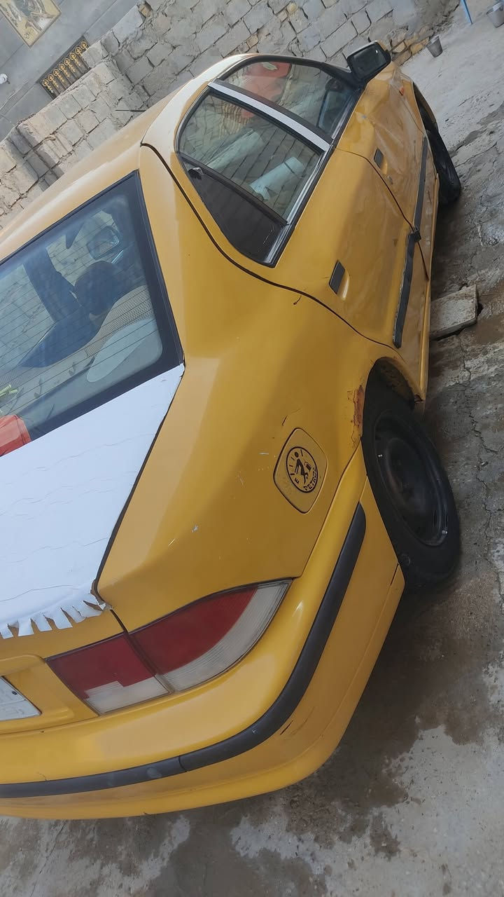 سلام عليكم سمند مديل 11جاهزه مجهزه مراوس بكيا بستا كون نضيفه سنويه ل28او ل 29 مكاني ديوانيه مكلف بل انشر عندك كيا اتصل أو تواصل واتساب ***********
