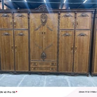 غرفه نوم شغل عراقي تكمه صاج داخل وخارج سعره مليونين حجز ٠٧٧١٩٤٠٣٢٨٧ وا...