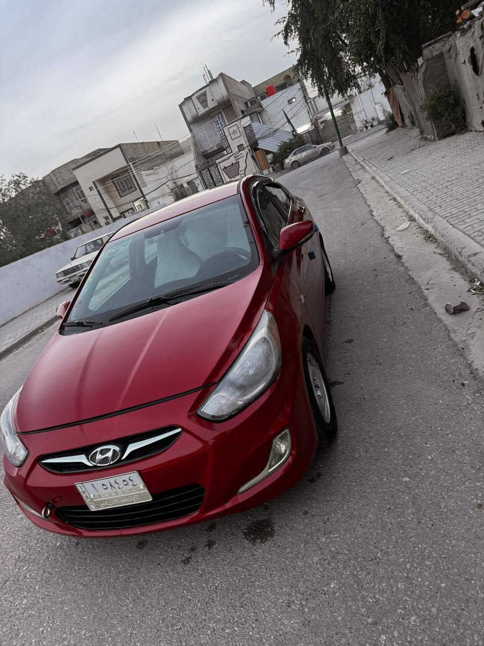 @الجميع مكلف بل نشر 
السلام عليكم اكسنت موديل 2015رقم نجف مداور ثانيوم مكينه 1600مصبوغه عام اثر جراد بدون داخل مكفوله من ضربه قويه كير مكينه مكفولات السعر 83 وبيه مجال مكاني نجف بيع فقط  ‏‪***********‬‏
