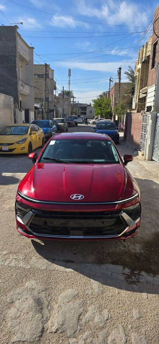 سوناتا 2024// 2500
فول ماعده لفتحه
بدون ايرباك بدون شاصي بدون لغد مامضروبه بجم
 
 جاملغ جه سايق واقل ربع بلبنيد 
وشبر بلجاملغ الخلفي

 تشغيل عن بعد
تثبيت مسار  +قياده اليه + رادرات +تدفئه كشنات + دجتل متغير 

فحص مؤقت تترقم اي محافضه

السعر المطلوب 178 وبيه مجال

للتواصل *********** بغداد, العراق
