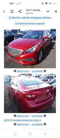 سوناتا ٢٠١٧ • ٢٤٠٠ سي سي • عطل مكانيكي