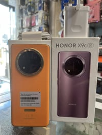 هونر X9c • ٢٥٦ • ١٢+١٢ رام