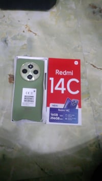 ريدمي 14c • ٢٥٦ • رام ١٦