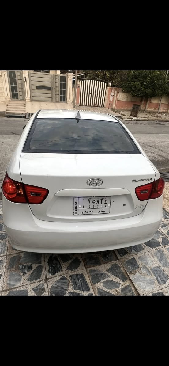 عليكم السلام.النترا موديل 2010 .بدون صبغ سياره مابيها اي نقص  رقم نينوى العنوان الموصل جانب الايسر 
سعرها 122 
***********
