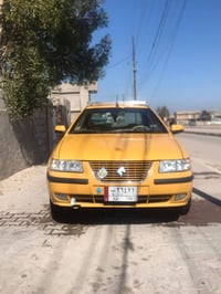 سمند • ٢٠١١ • رقم بغداد