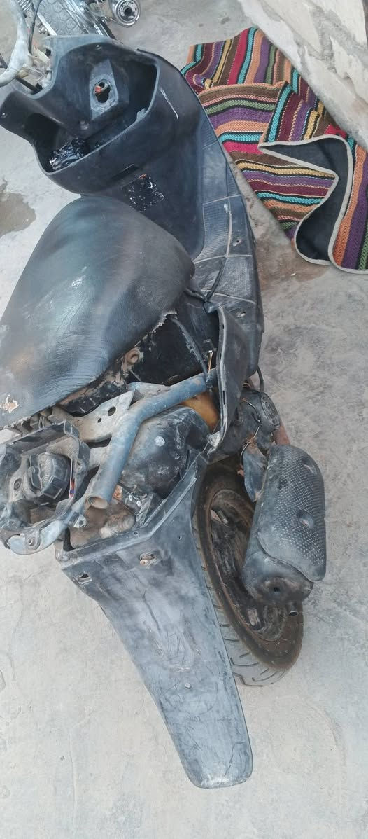 دراجه شغاله للبيع اوراق 150$***********
