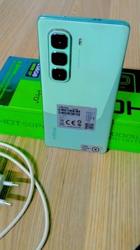 هوت 50 برو بلس • ٢٥٦/١٦ • جديد