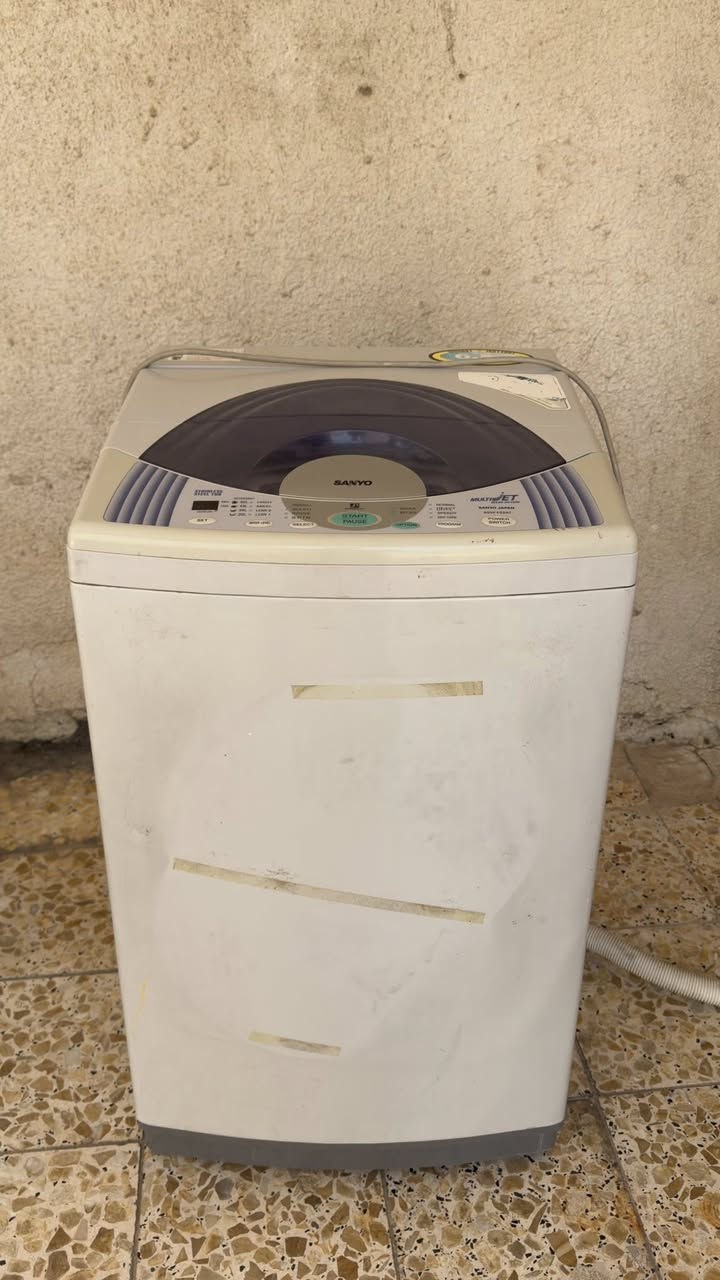 غساله أوتوماتيك حجم 6.5kg
نضافه 80% غساله اصلي السعر 150 🔒🔒


**إذا كنت صاحب هذا الإعلان وتريد حذفه لأي سبب، رجاءا أرسل رسالة إلى الدعم الفني**