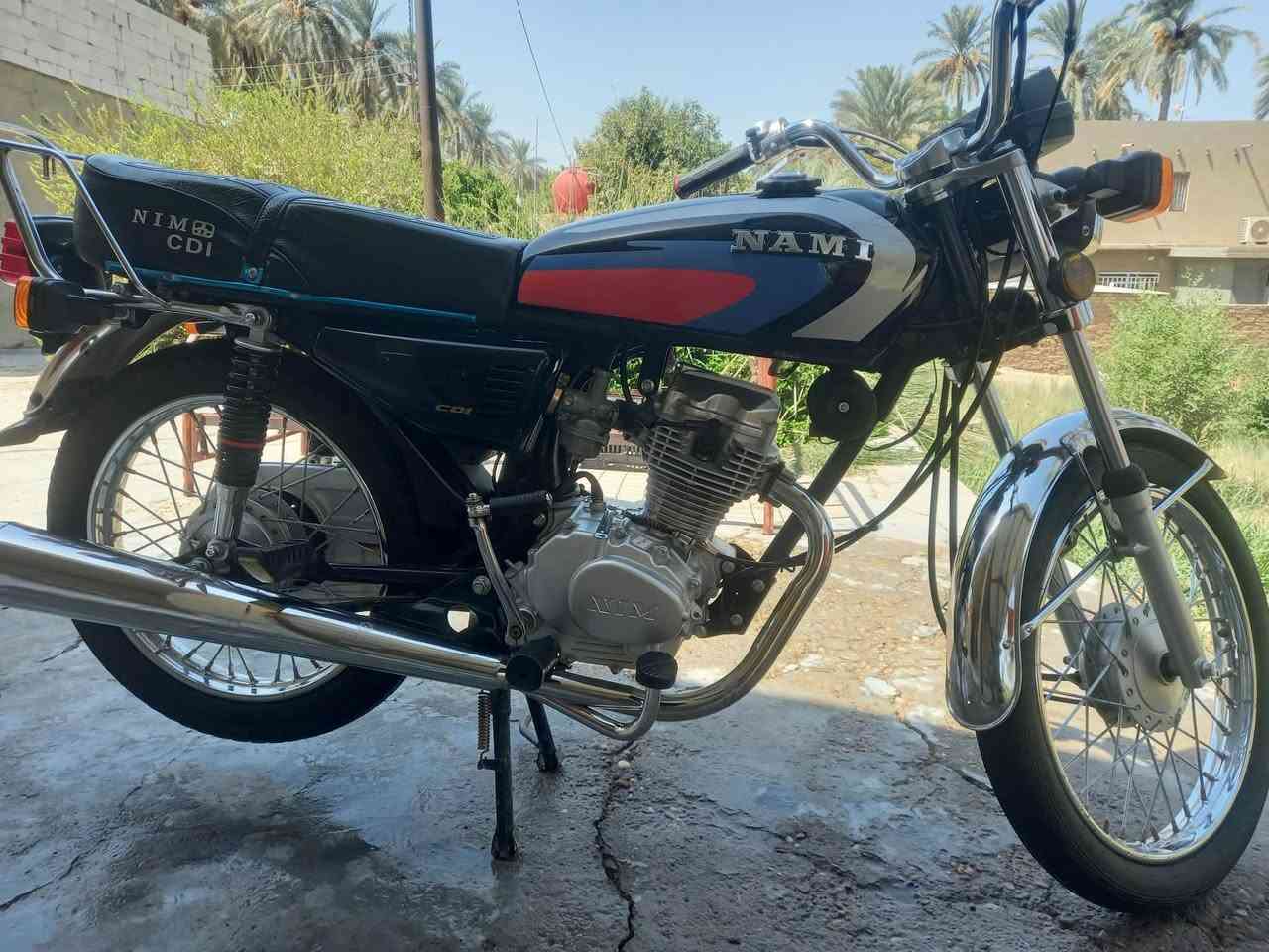 سلام عليكم نامه امتياز مديل 25 مكينه واحد ع واحد سعرها 600 وبيها مجال مكان حله مركز ***********
