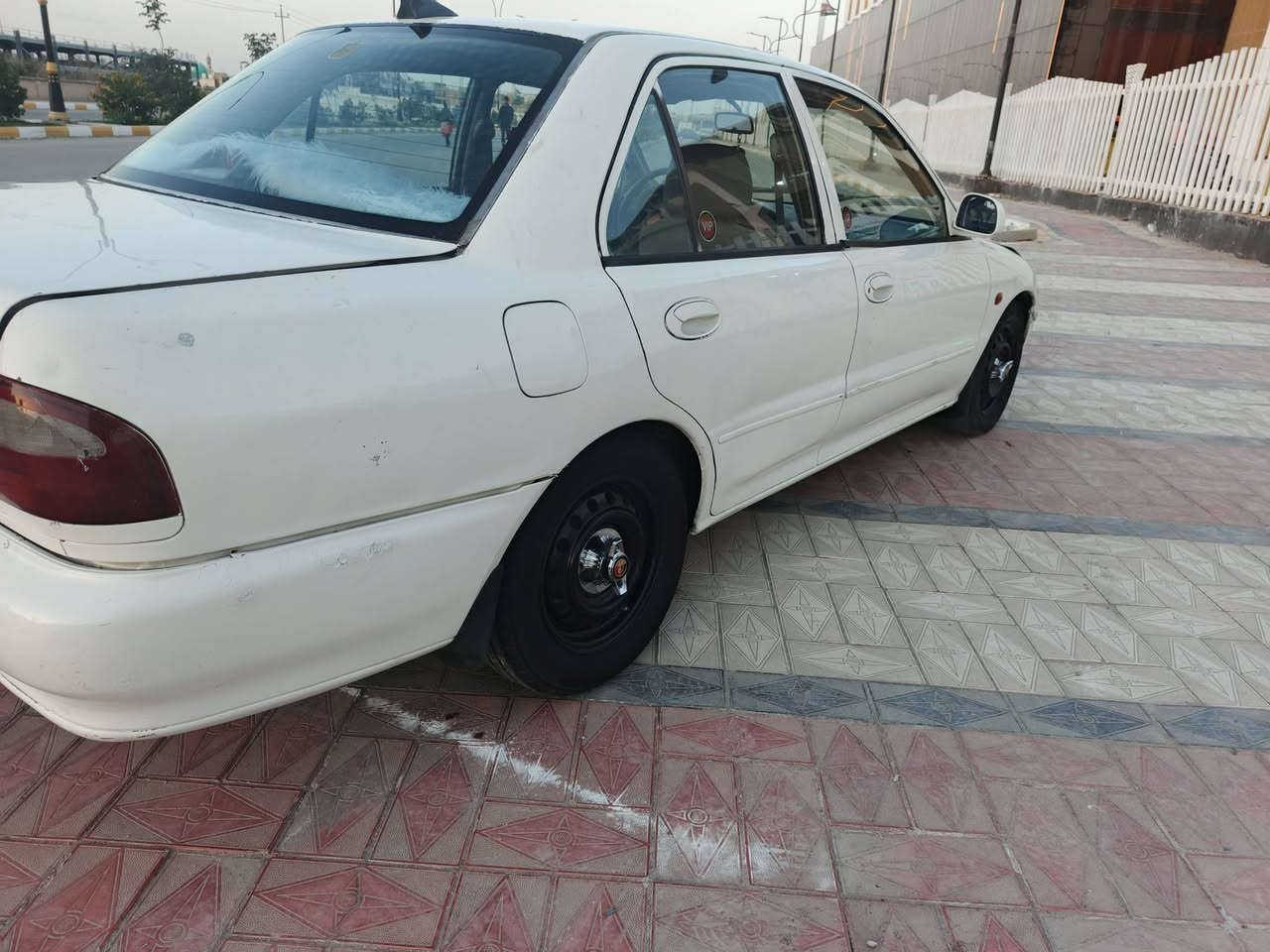 سلام عليكم للبيع بروتون مديل 2004رقم ذي قار تحويل ثاني يوم
راعيه يمي بناصريه شرط تحويل مكينه وكير بلاد جدد تماتيك حداديه جديده تخم تاير باتري جاهزه ترايك وين ماتريد السعر 20 قفل بدون دهره مكاني ناصريه مركز وهاذ رقمي ***********
