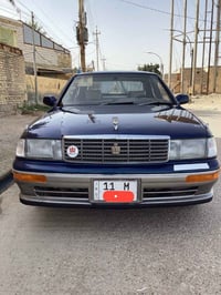 موديل ١٩٩٥ • مكينة ٣٠٠٠ VVT • رقم بغداد