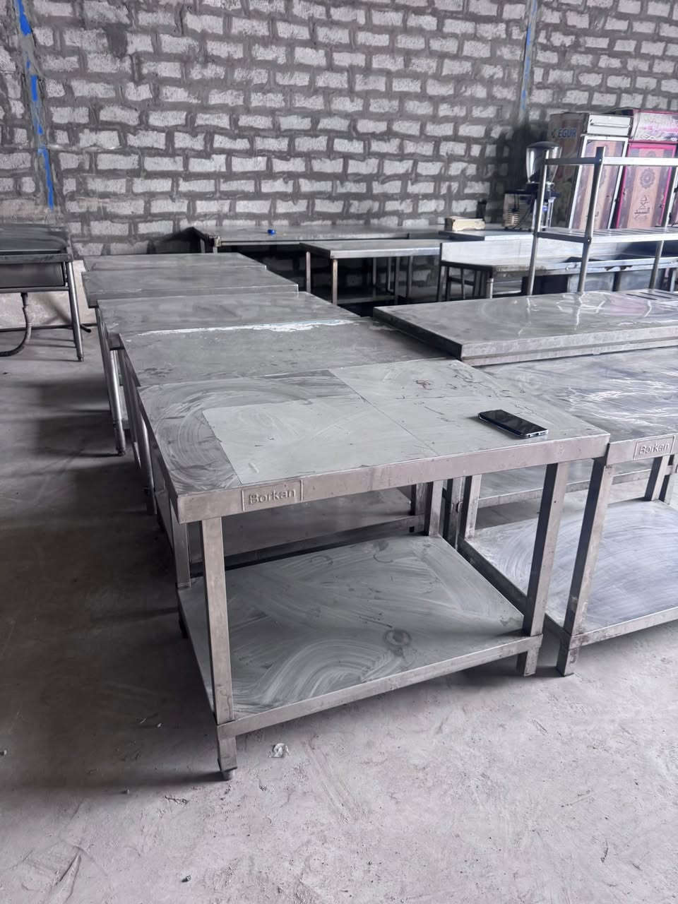 غراض مطعم كامل كلشي
باسعار مناسبه جدا جدا 

‭.  
0788 721 1777‬

تصل واتسب 
صفحه مكلفه بالنشر
