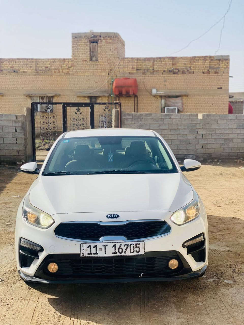سلام عليكم للبيع كيا سيراتو موديل 2019كفاله عامه فقط بارد قليل
رقم بغداد بسمي السياره ماشيه 99الف حقيقي سياره حيل جديده بل عافيه على ياخذه
موصفات
تبريد قطعتين

مرايات شفط

لد خلفي

شاشه وكامره

اشاير مري

خمسه ويل كب سبير مانزل

بلاجكتور

تحكم ستيرن

انضمه قياده سبورت ويكو

محرك 1600كفاله

نضاره

بعد بيه موصفات
مكانه السماوه الوركاء السعر 152وبيه مجال

***********

السياره محرك كير تبريد حداديه كله كفاله
تواير جديده جاهز للخير مانقصه دينار
