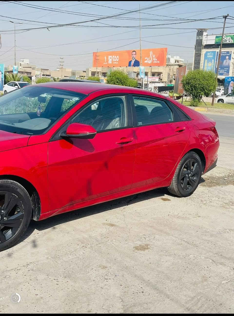 اسلام عليكم 
النترا امريكي 
موديل 2023 
مواصفات فول عدا الفتحه 
حساسات بصمه
رادارات نقطة عمياء 
السعر 140 ورقه
 
مكانها بغداد الغزالية 
***********
