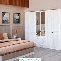 نجار شد وفتح الغرف النوم التركي والصيني فقط وشغل مضبوط الله شاهد رقمي ...